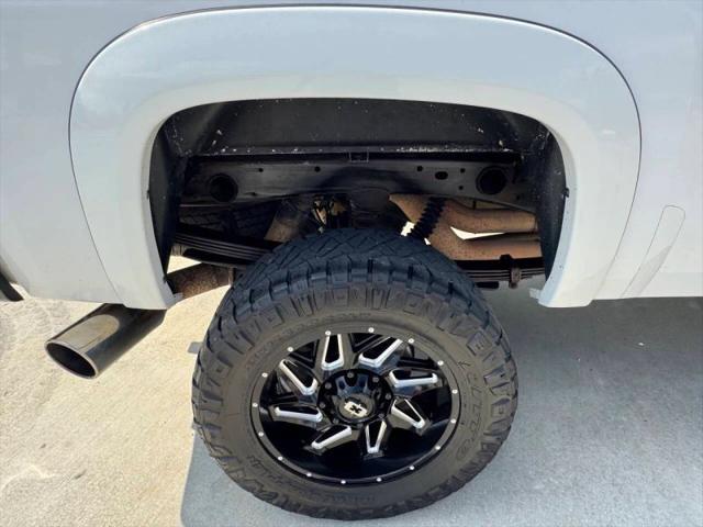 2012 Chevrolet Silverado 2500HD LT