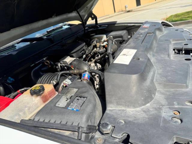 2012 Chevrolet Silverado 2500HD LT