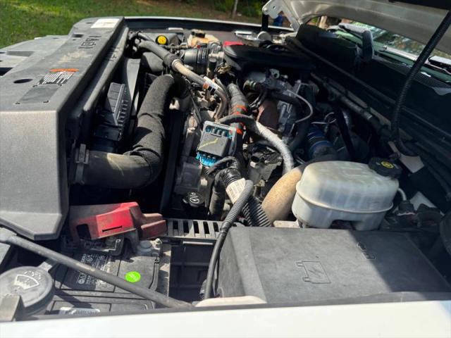 2012 Chevrolet Silverado 2500HD LT