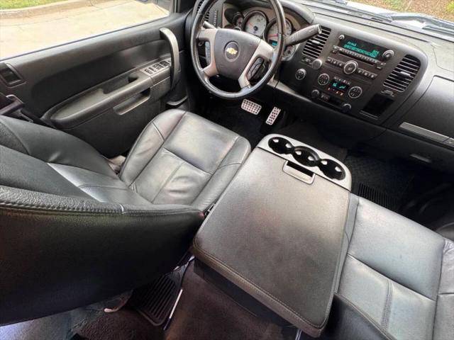 2012 Chevrolet Silverado 2500HD LT