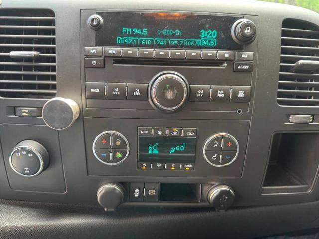 2012 Chevrolet Silverado 2500HD LT