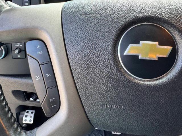 2012 Chevrolet Silverado 2500HD LT