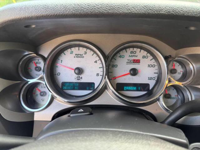 2012 Chevrolet Silverado 2500HD LT
