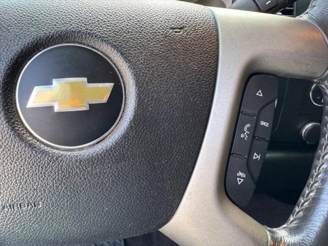2012 Chevrolet Silverado 2500HD LT