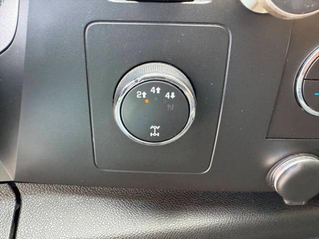 2012 Chevrolet Silverado 2500HD LT