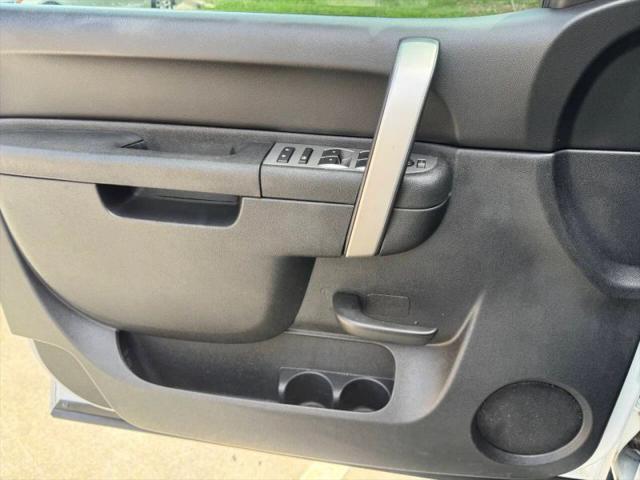 2012 Chevrolet Silverado 2500HD LT