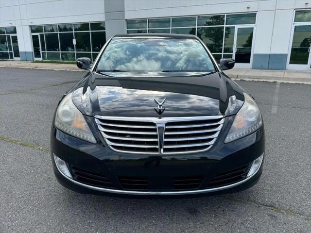 2014 Hyundai Equus Signature