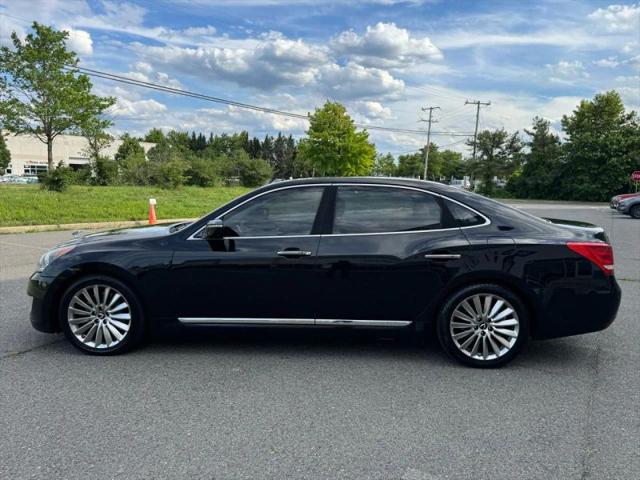 2014 Hyundai Equus Signature