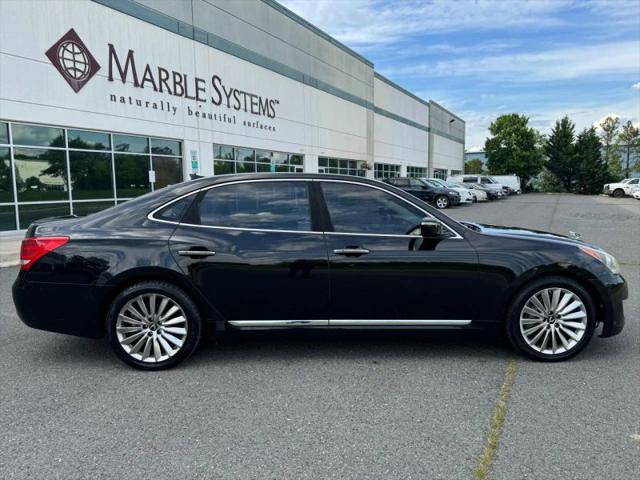 2014 Hyundai Equus Signature