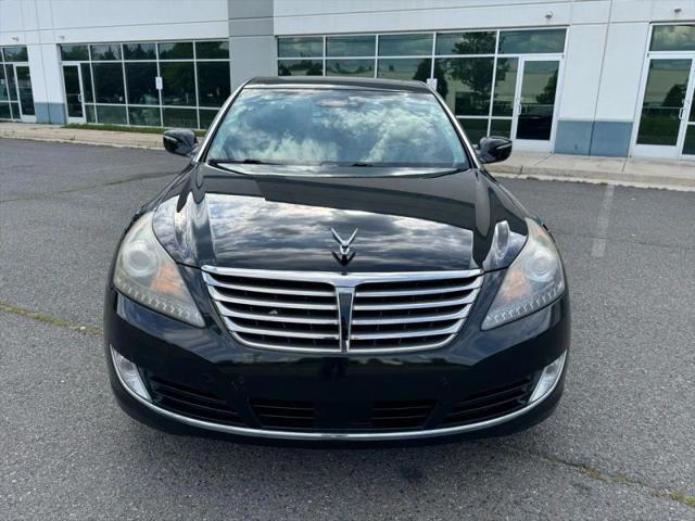 2014 Hyundai Equus Signature