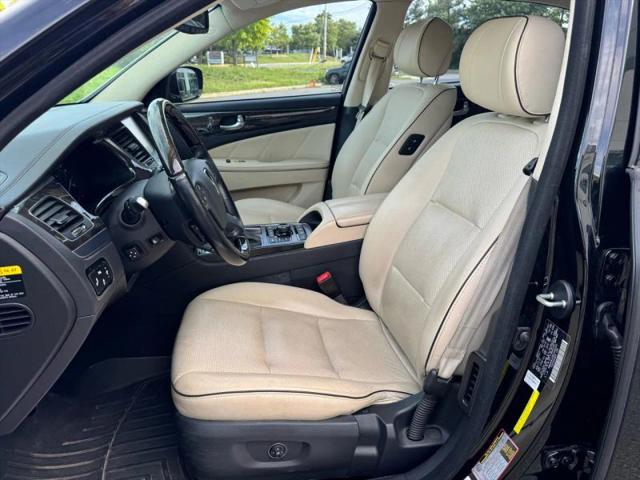 2014 Hyundai Equus Signature