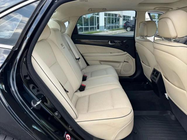 2014 Hyundai Equus Signature