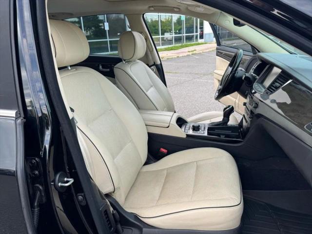 2014 Hyundai Equus Signature