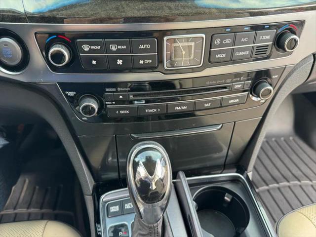 2014 Hyundai Equus Signature
