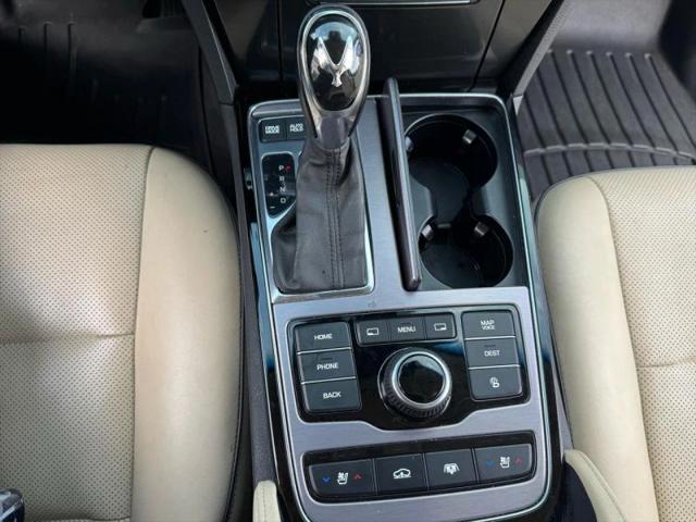 2014 Hyundai Equus Signature