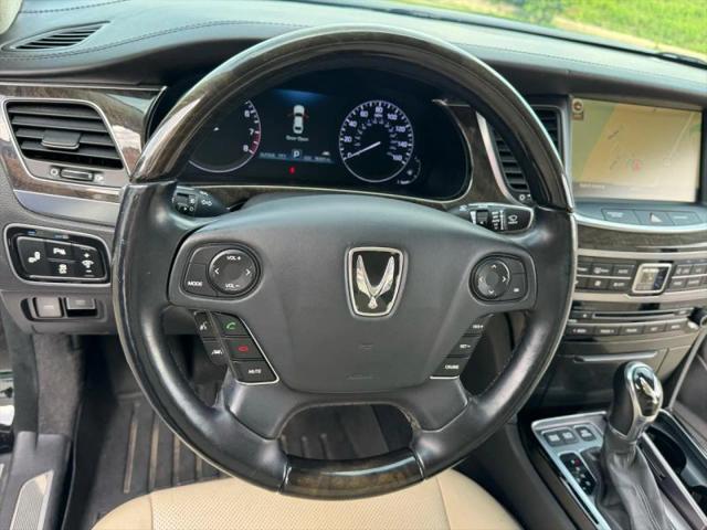 2014 Hyundai Equus Signature