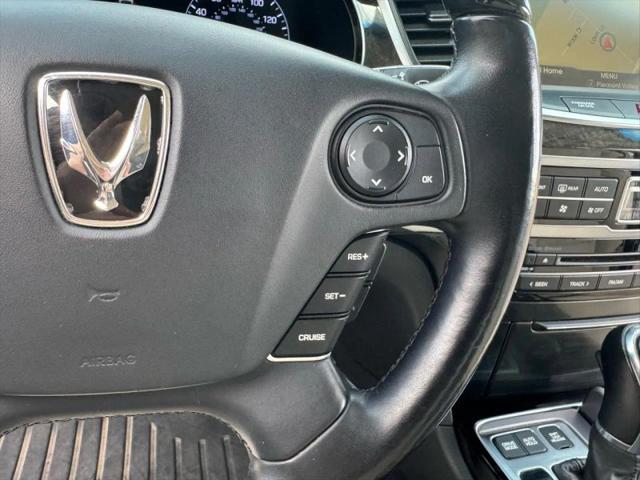 2014 Hyundai Equus Signature