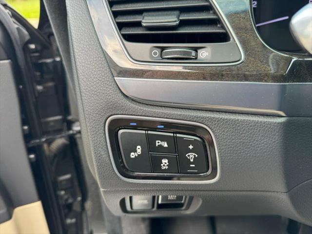 2014 Hyundai Equus Signature
