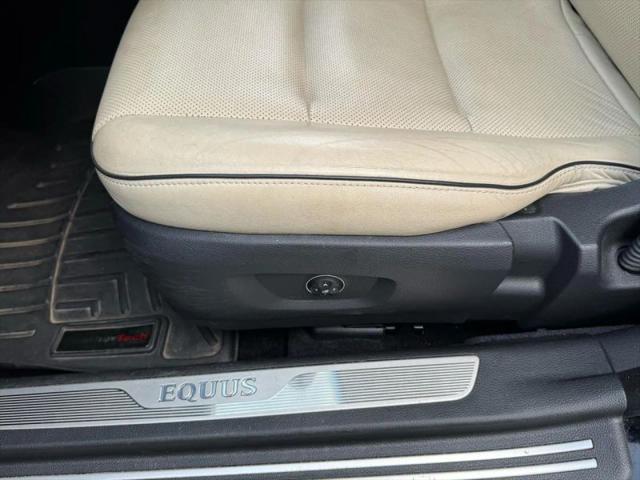 2014 Hyundai Equus Signature