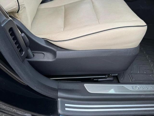 2014 Hyundai Equus Signature