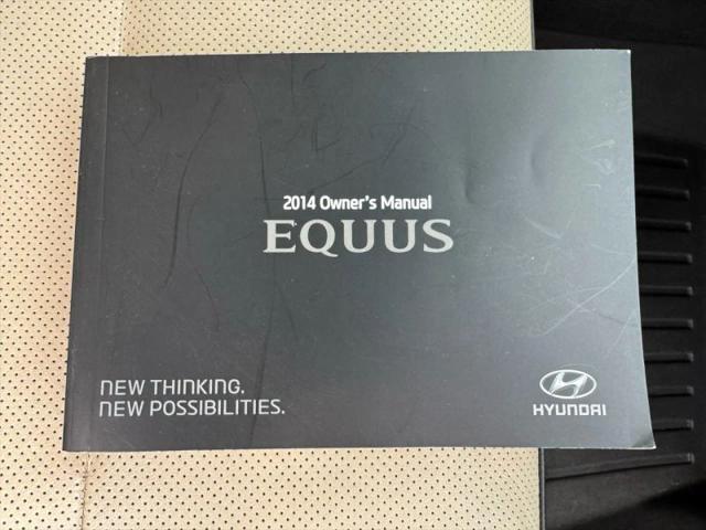 2014 Hyundai Equus Signature