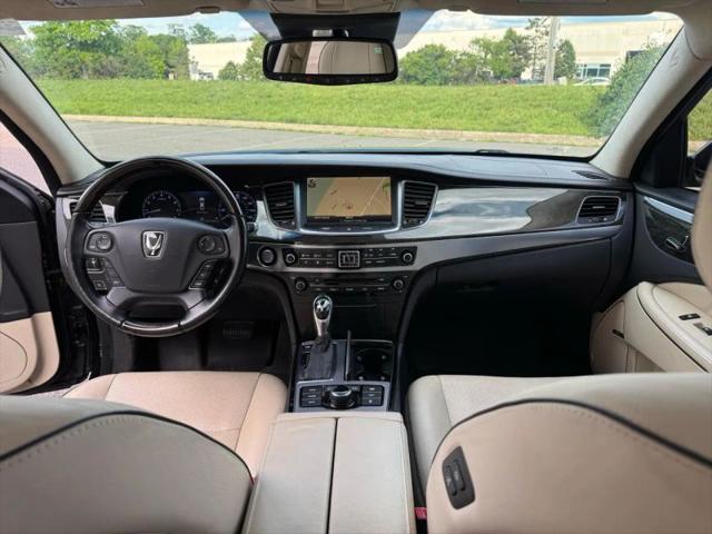 2014 Hyundai Equus Signature