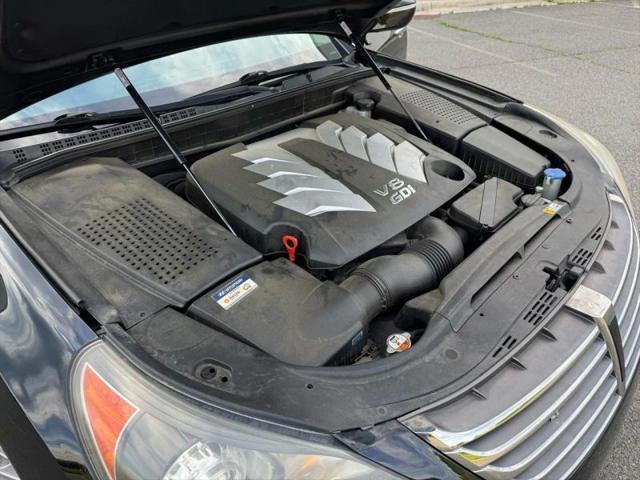 2014 Hyundai Equus Signature