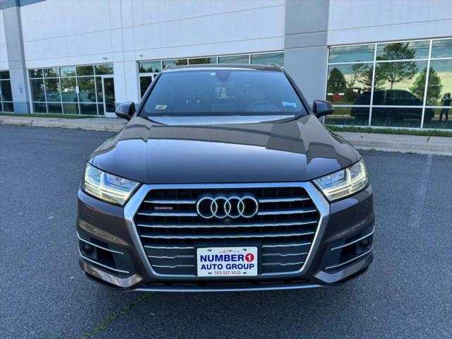 2018 Audi Q7 3.0T Premium