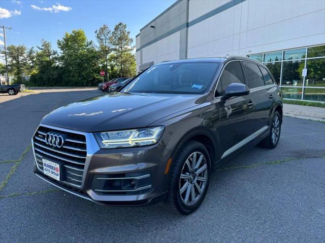 2018 Audi Q7 3.0T Premium