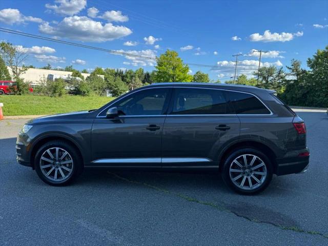 2018 Audi Q7 3.0T Premium