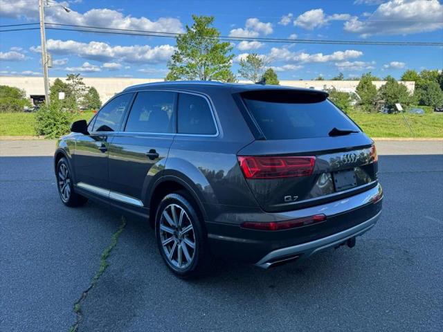 2018 Audi Q7 3.0T Premium