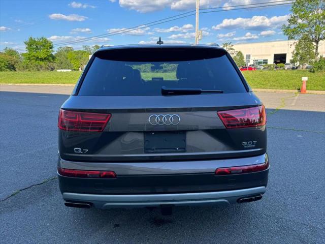 2018 Audi Q7 3.0T Premium