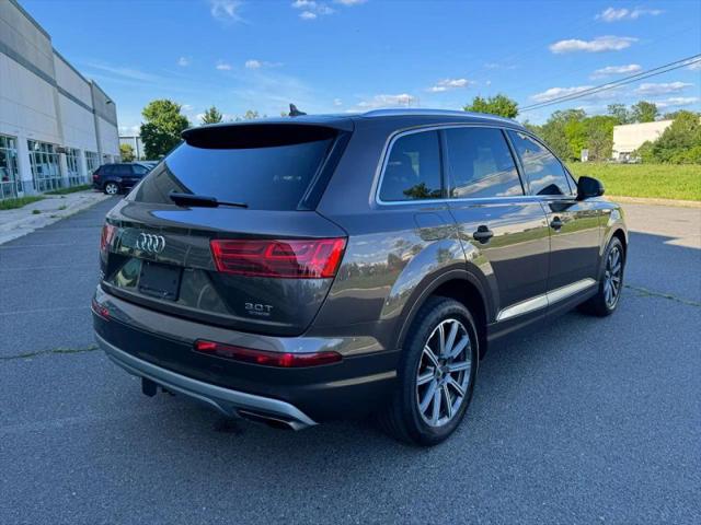 2018 Audi Q7 3.0T Premium