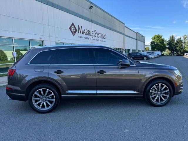 2018 Audi Q7 3.0T Premium