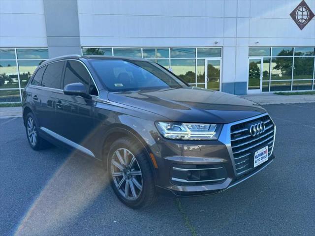 2018 Audi Q7 3.0T Premium