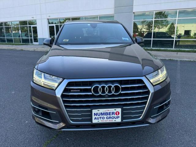 2018 Audi Q7 3.0T Premium