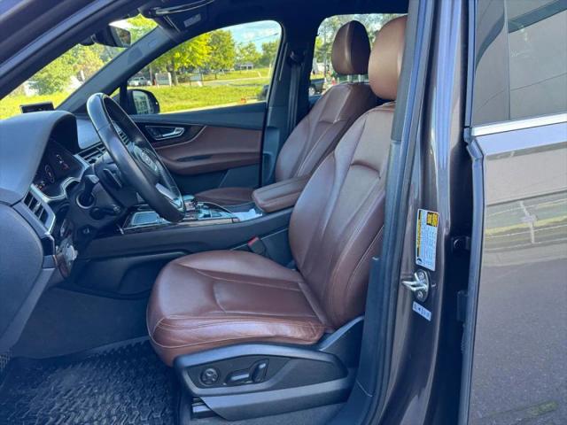 2018 Audi Q7 3.0T Premium