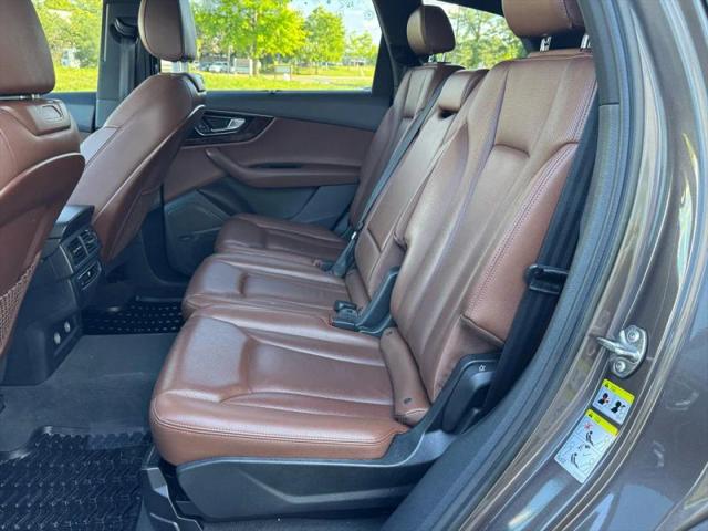 2018 Audi Q7 3.0T Premium
