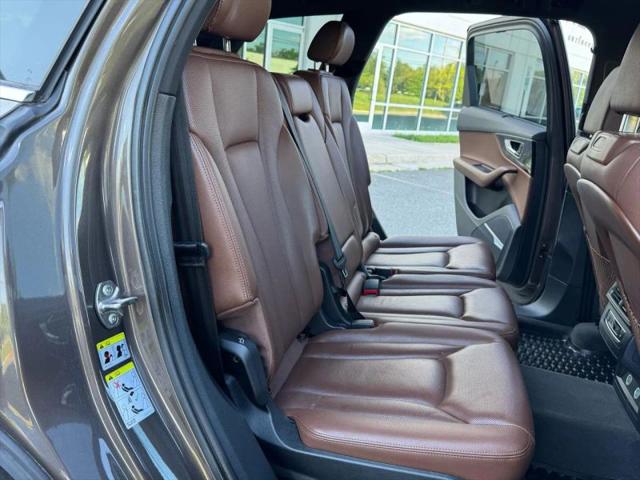 2018 Audi Q7 3.0T Premium