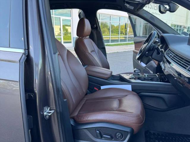 2018 Audi Q7 3.0T Premium