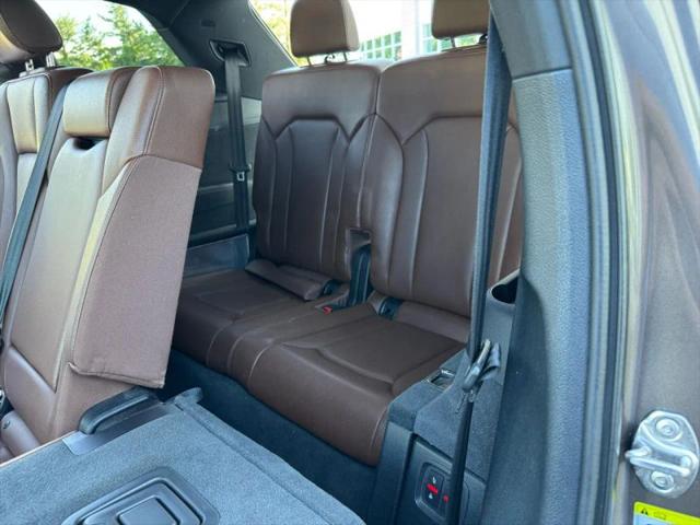 2018 Audi Q7 3.0T Premium