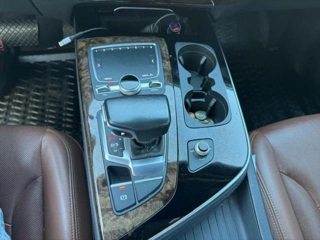 2018 Audi Q7 3.0T Premium