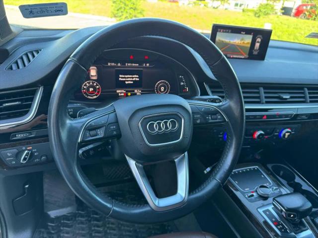2018 Audi Q7 3.0T Premium