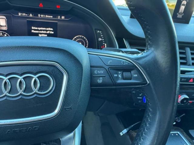 2018 Audi Q7 3.0T Premium