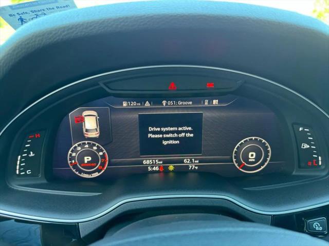 2018 Audi Q7 3.0T Premium