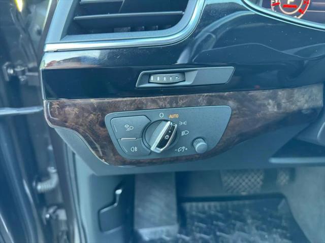 2018 Audi Q7 3.0T Premium