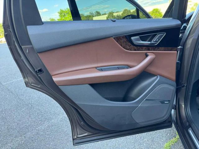 2018 Audi Q7 3.0T Premium
