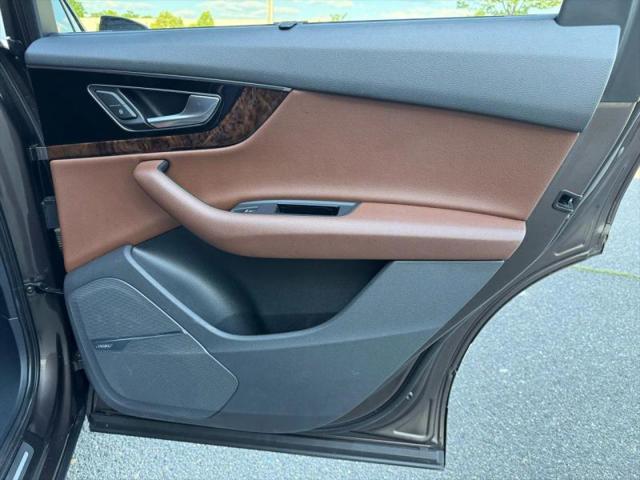 2018 Audi Q7 3.0T Premium