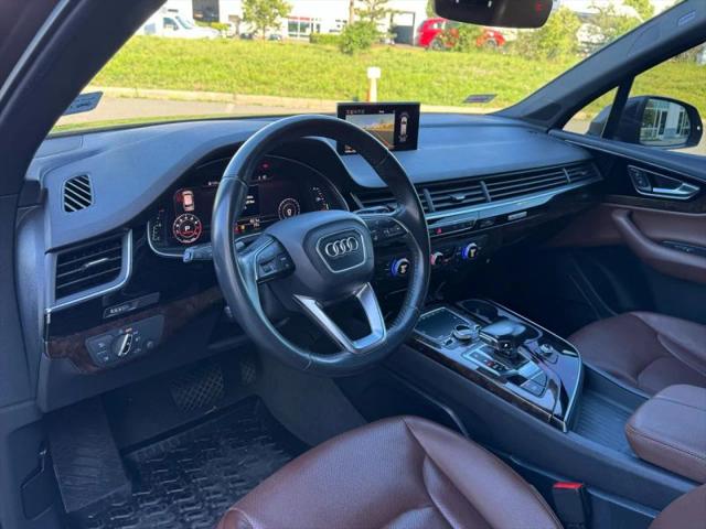 2018 Audi Q7 3.0T Premium