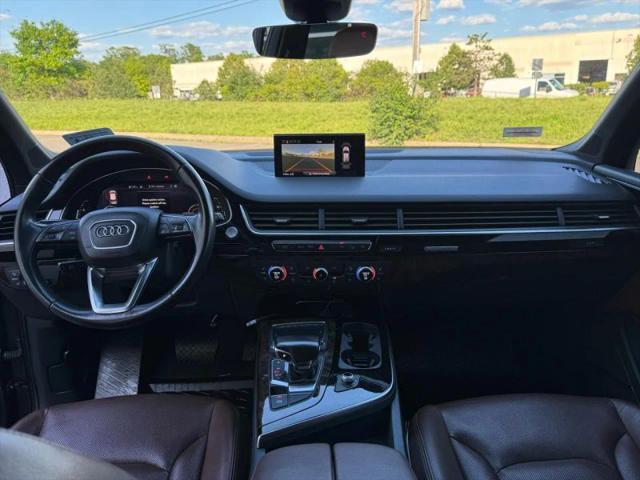 2018 Audi Q7 3.0T Premium